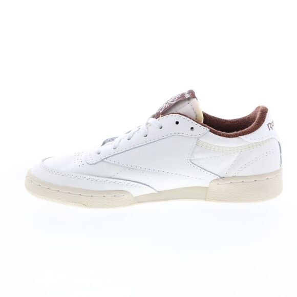 Reebok Mens Club C 85 Vintage White Shoes (NWT) - Picture 5 of 7